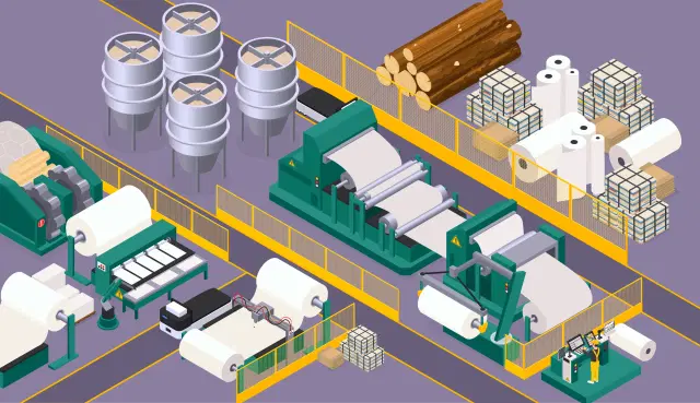 Paper Mill Cuts Sizing Costs by 12% While Improving Quality with eLIXA