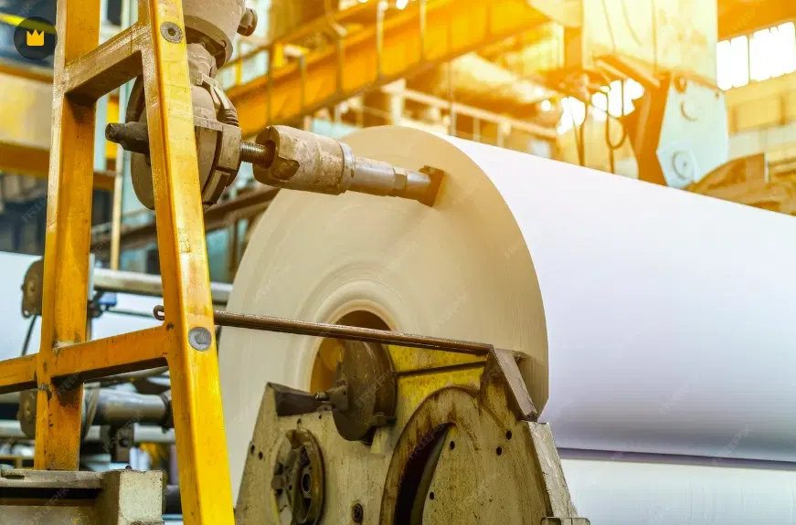 Trim Loss, A Symptom: Rethinking Waste in Paper Manufacturing