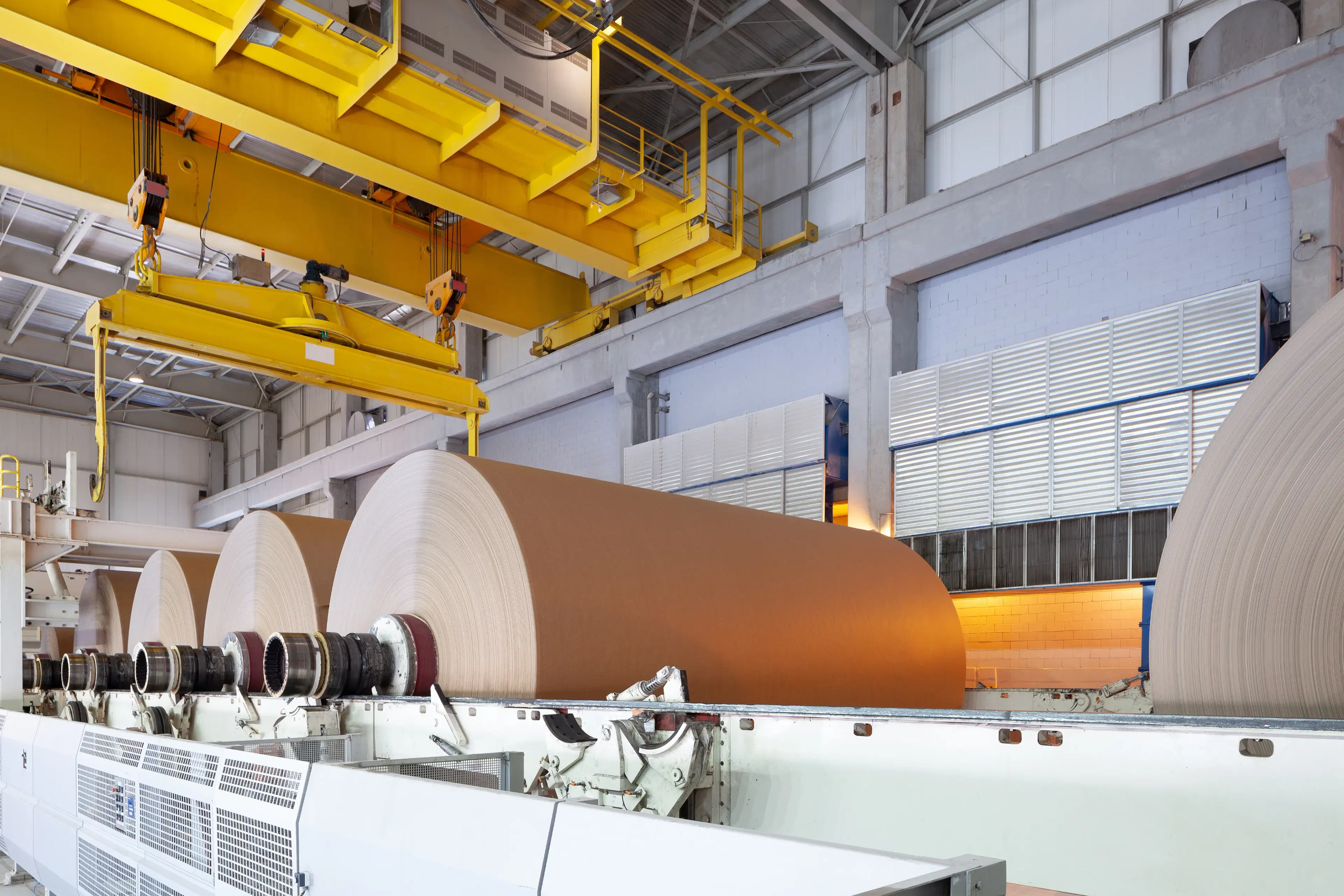 Pulp, paper, packaging and tissue